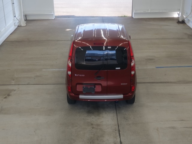 RENAULT KANGOO 2010