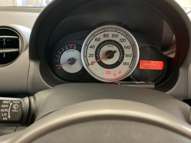 MAZDA DEMIO 2008