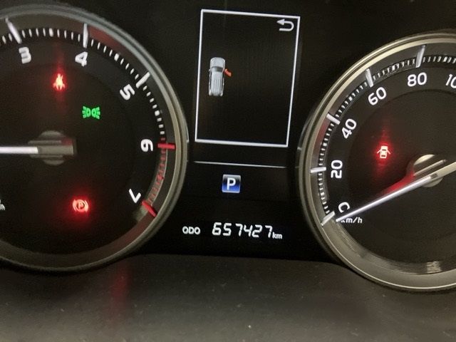 TOYOTA LAND CRUISER 2017