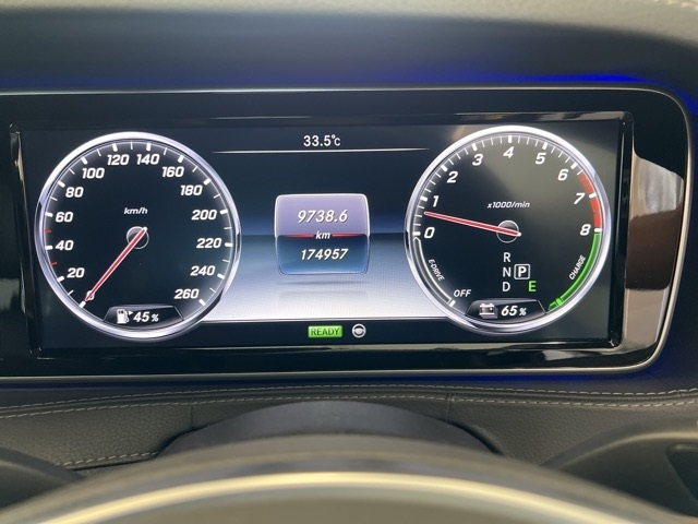 MERCEDES BENZ S CLASS 2014