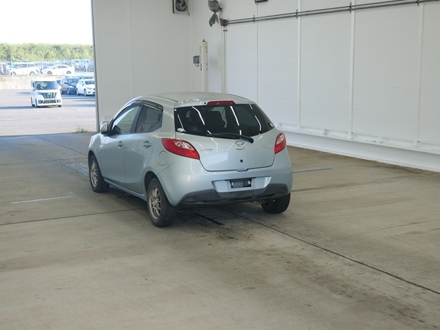 MAZDA DEMIO 2008