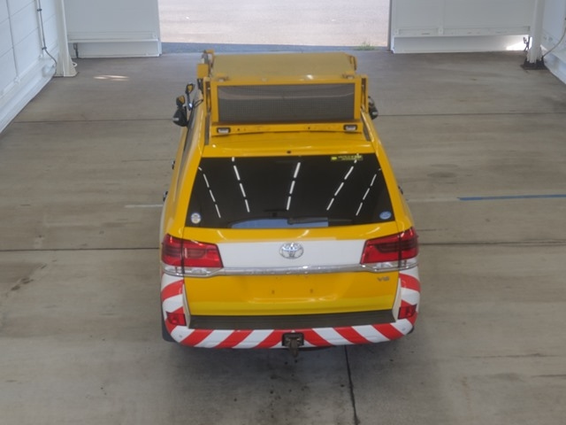 TOYOTA LAND CRUISER 2017