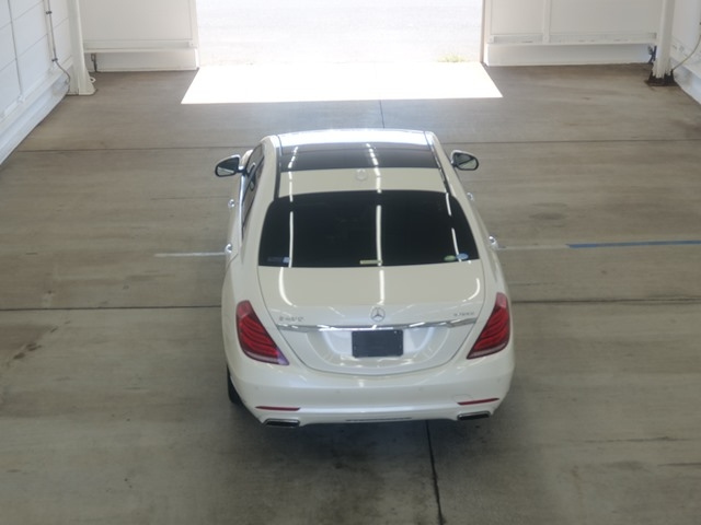 MERCEDES BENZ S CLASS 2014