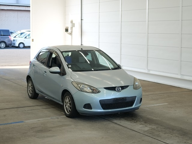 MAZDA DEMIO 2008