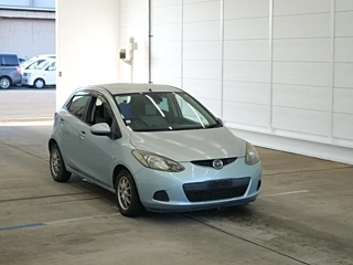 MAZDA DEMIO 2008