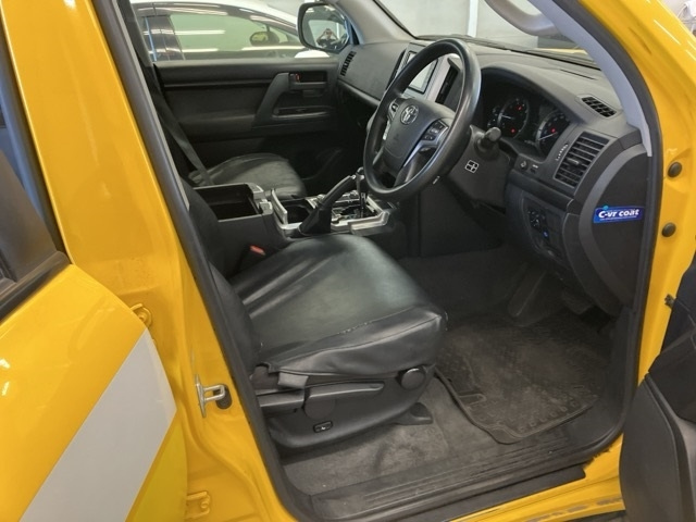 TOYOTA LAND CRUISER 2017