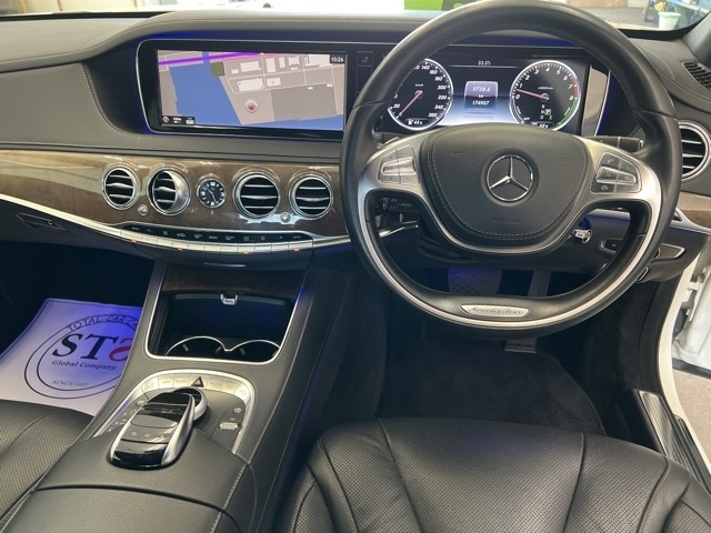 MERCEDES BENZ S CLASS 2014