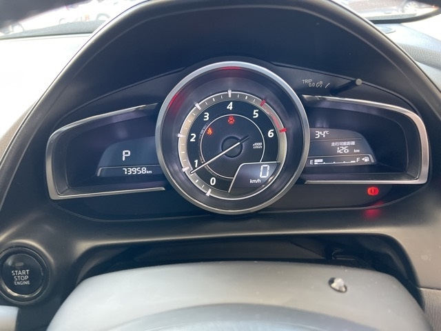 MAZDA CX-3 2016
