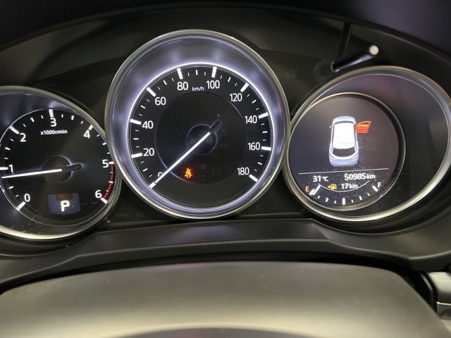 MAZDA CX-8 2018