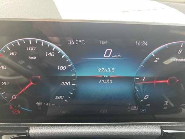 MERCEDES BENZ B CLASS 2020