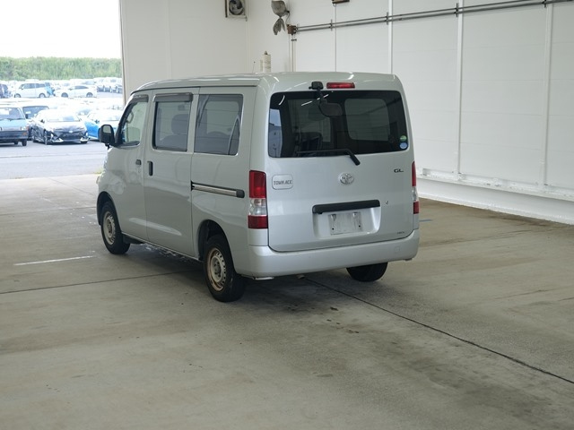 TOYOTA TOWN ACE VAN 2017