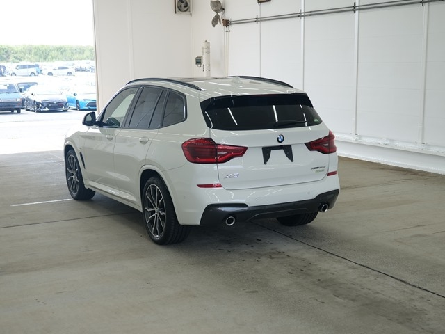 BMW X3 2020