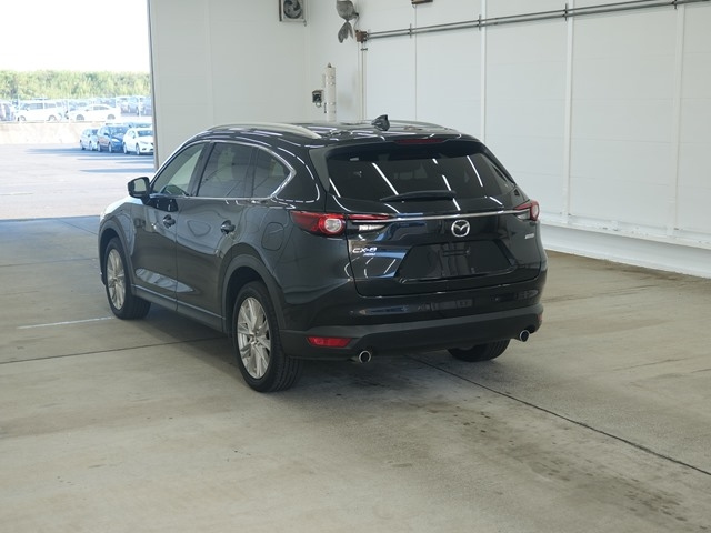 MAZDA CX-8 2018