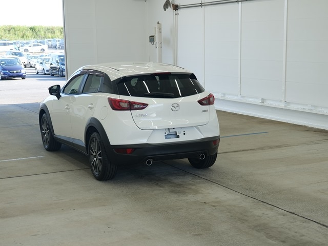 MAZDA CX-3 2016