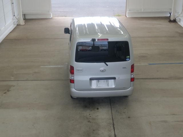 TOYOTA TOWN ACE VAN 2017