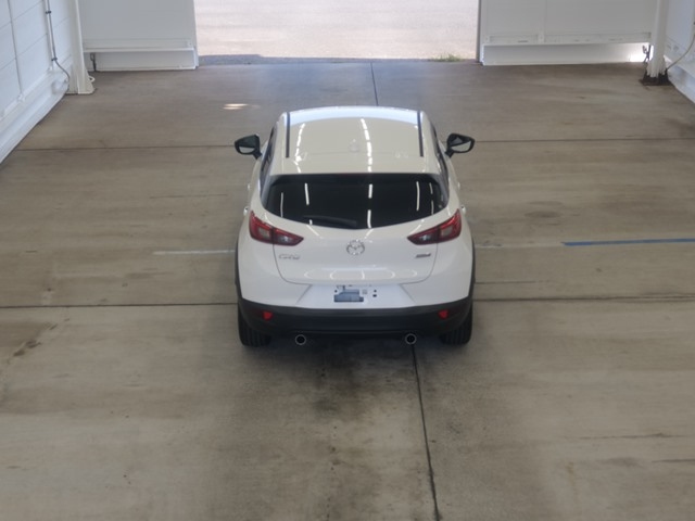 MAZDA CX-3 2016