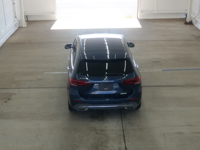 MERCEDES BENZ B CLASS 2020