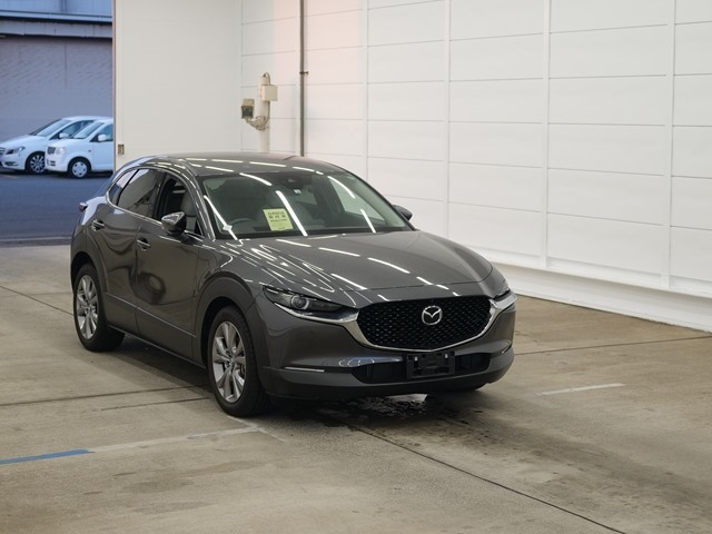 MAZDA CX-30 2022