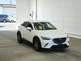 MAZDA CX-3 2016