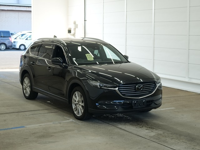 MAZDA CX-8 2018