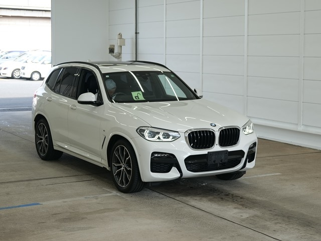 BMW X3 2020