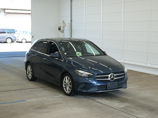 MERCEDES BENZ B CLASS 2020