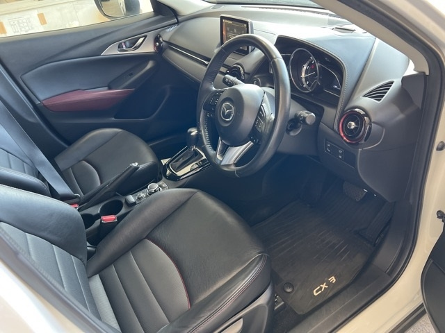 MAZDA CX-3 2016