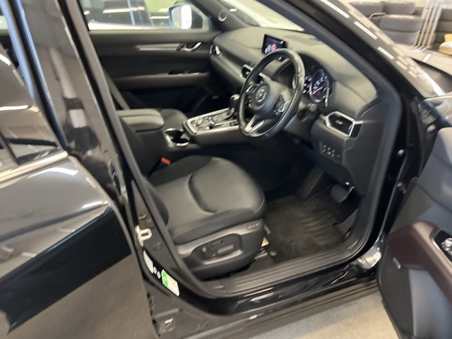 MAZDA CX-8 2018