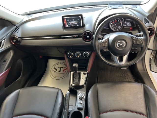 MAZDA CX-3 2016