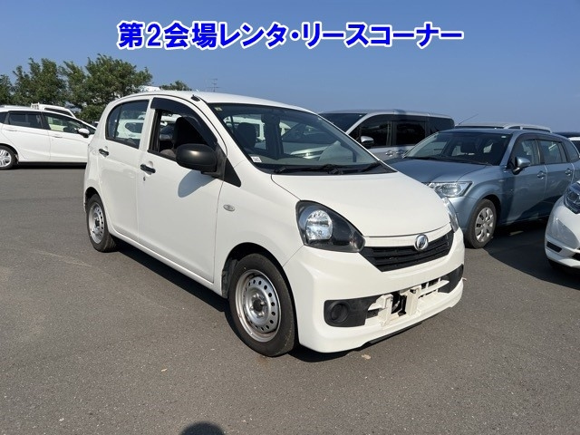 DAIHATSU MIRA E S 2016