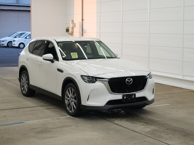 MAZDA CX-60 2023