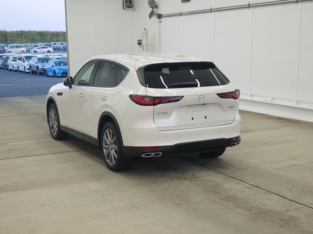 MAZDA CX-60 2023