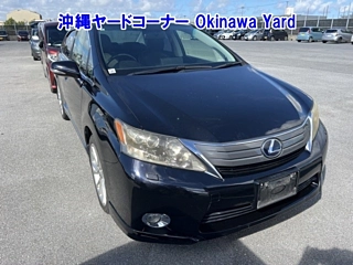 LEXUS HS 2009