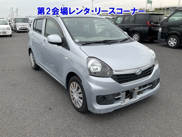 DAIHATSU MIRA E S 2016