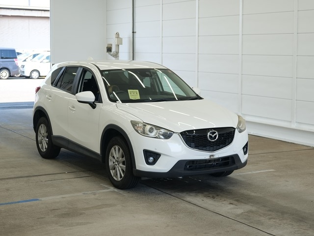 MAZDA CX-5 2014