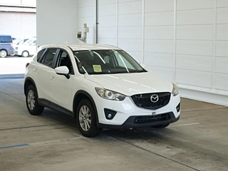 MAZDA CX-5 2014