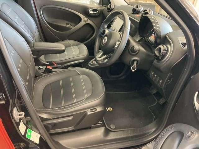 SMART FORFOUR 2017