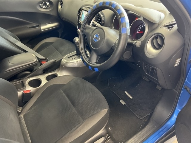 NISSAN JUKE 2010