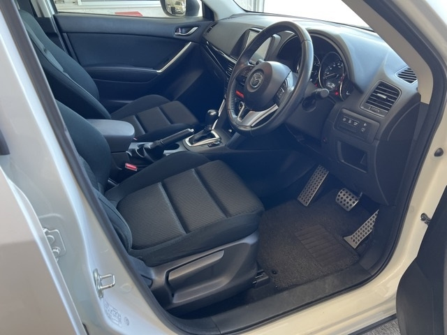 MAZDA CX-5 2014