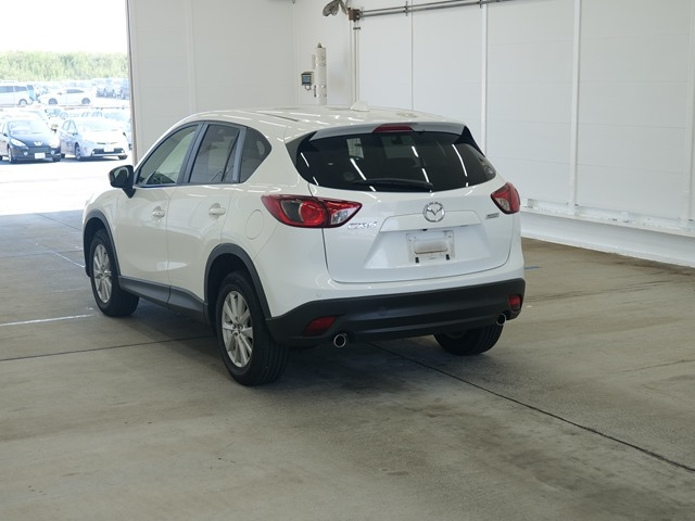 MAZDA CX-5 2014