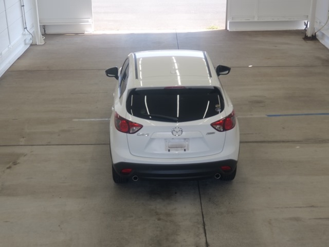 MAZDA CX-5 2014