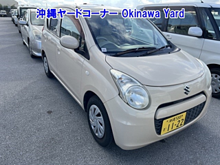 SUZUKI ALTO ECO 2012
