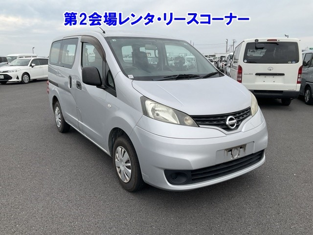 NISSAN NV200 2017