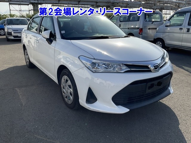 TOYOTA COROLLA AXIO 2018
