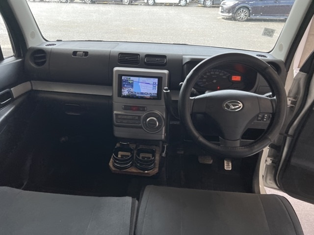 DAIHATSU MOVE CONTE 2008