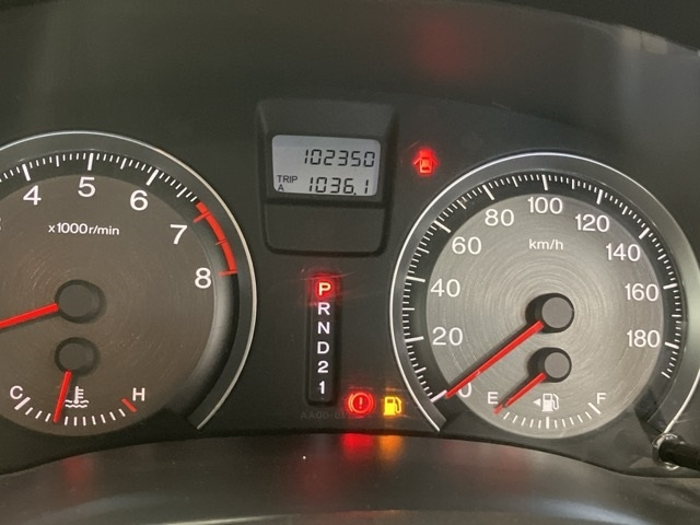 HONDA STREAM 2009