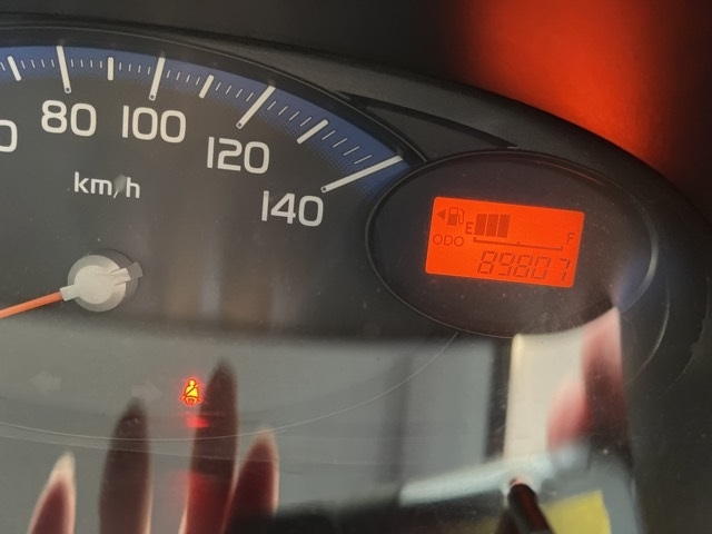 DAIHATSU MOVE CONTE 2008