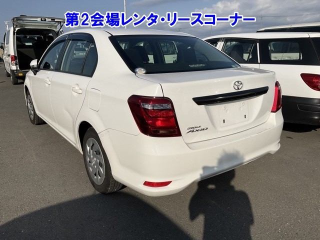 TOYOTA COROLLA AXIO 2018