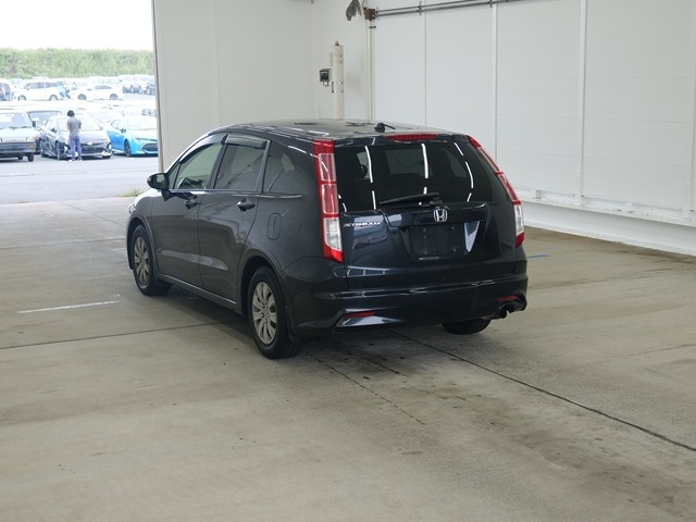 HONDA STREAM 2009