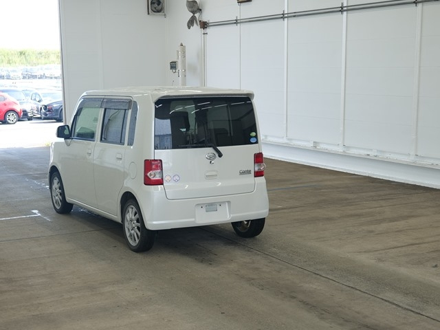 DAIHATSU MOVE CONTE 2008